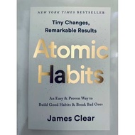 Atomic Habits: An Easy & Proven Way to Build Good Habits & Break Bad Ones