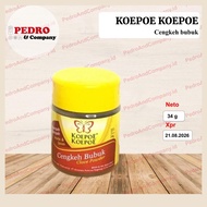 Koepoe koepoe clove powder herbs spice 34 grams - butterfly spice clove powder