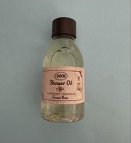 Sabon 翠綠玫瑰柔膚滋養沐浴油 50ml