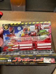 DX 烈車戰隊 天裝戰隊 護星者 EX 列車
