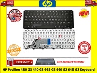 HP ProBook 430 G3430 G4440 G3440 G4445 G3 640 G2 645 G2 811861-001 AEX61U0101 Series Laptop Keyboard