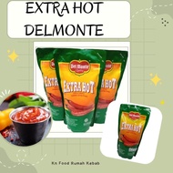 ss saos extra hot delmonte - sambal delmonte extra hot 1 kg ss