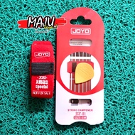 String damper fret wrap wraps fretwraps JOYO JGF-1 guitar string damper like gruvgear 5 fingers