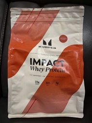 Myprotein Impact 乳清蛋白粉