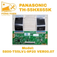 PANASONIC TCON BOARD OR RIBBON TH-55HX655K