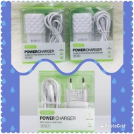 Charger ROBOT RT-K5 RT-K7 Dual 2 USB 2.1A 1A RTK5 RTK7 ORIGINAL WOOK