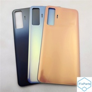 For Vivo X50 Back Glass Battery Cover Rear Housing Door Case Repair parts For Vivo X50 Pro Battery C
