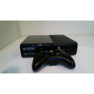 Xbox 360 E with 500 GB Hard Drive with 3 controllers