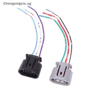 [Chengxingsis] Alternator Lead Repair 3 Wire &amp; Plug Denso Regulator Harness Plug 3 Pin Car [SG]
