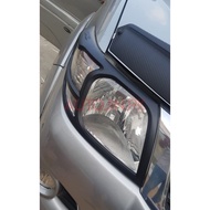 Toyota Hilux Vigo Champ Head Lamp cover Tail Lamp Cover vigo champ lamp cover 4x4 Car Accessories