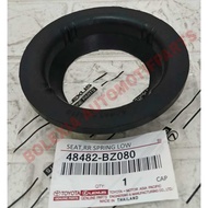 REAR LOWER SPRING RUBBER FOR AGYA AYLA 48482-BZ080