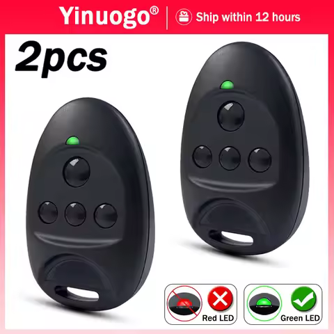 Newest SPACE SP2 SP4 433.92MHz Remote Control for Gate Transmitter For SPACE RE431SP RE432SP AF43SP 