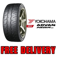 New Yokohama ADVAN Neova AD09 (Made in Japan 🇯🇵) 195/50/15 , 195/55/15 ,265/35/18 Semi Slick Performance Tyres racing