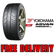 New Yokohama ADVAN Neova AD09 (Made in Japan 🇯🇵) 195/50/15 , 195/55/15 ,265/35/18 Semi Slick Perform