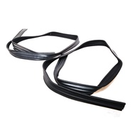 สักหลาดร่องกระจกประตูหน้า ช่วงบน ไม่มี Vent 1 คู่  โตโยต้า แลนด์ครุยเซอร์  ปี 2503 - 2527  Toyota La