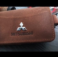 Dompet STNK Kulit Asli / Dompet kunci motor mobil kulit logo kendaraan/Dompet STNK Logo Honda/Dompet