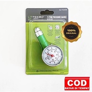 TEKIRO 60 PSI TIRE PRESSURE GAUGE / TIRE GAUGE TEKIRO TIRE PRESSURE GAUGE Original