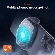 COOLING PAD FAN Cooler Handphone Cooler Radiator Cooling Fan