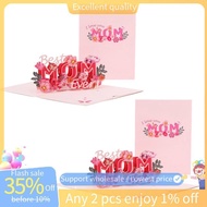 In stock-3D Greeting Card Exquisite Card Card