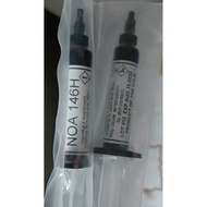 Norland Low Refractive Index 1.46 Ultraviolet Glue Optical Fiber Refractive Index Matching NOA146H _