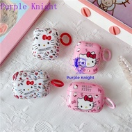 Pink hellokitty headphone case for AirPods3gen case headphone case 2021 new for AirPods3 headphone case compatible with AirPodsPro case AirPods2gen case