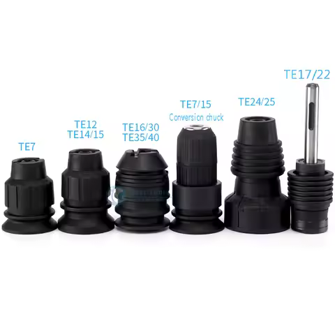 Replacement SDS Type DRILL CHUCK For Hilti TE1 TE5 TE6 TE7 TE12 TE14 TE15 TE16 TE17 TE22 TE24 TE25 T