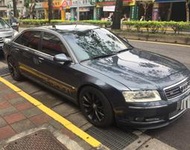 自售04 AUDI A8L 3.0 以換車價格可談