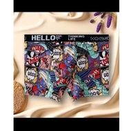 HELLO BOXER FOR MEN LOVE