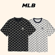 MLB Original 100% York NY Japan Black Short sleeve shirt men Round neck man Summer tshirt Cotton Baj