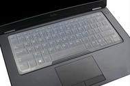 *金禾* 鍵盤膜 筆電鍵盤保護膜 適用於 戴爾 Dell Latitude 5490 5491 有指桿點