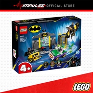 LEGO 76272 Super Heroes DC The Batcave™ with Batman™, Batgirl™ and The Joker™