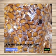 kacang gajih - kacang Tolo - kacang Tolo mentah