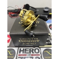 2021 Shimano Calcutta Conquest 101HG