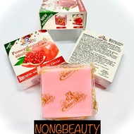 ️ K BROTHERS SOAP ️ POMEGRANATE SOAP SABUN DELIMA THAI SOAP