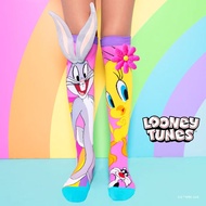 Cartoon Cartoon Socks Bugs Bugs Bugs Bunny Trendy Color Style Trendy Socks