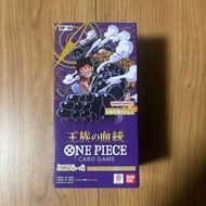 海賊王卡牌遊戲 皇家血統 海賊王卡牌遊戲補充包 1 盒 24 包 Bandai