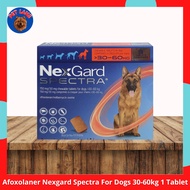 Nexgard/Spectra For Dog & Cat Chewable Tablets Anti Tick and Flea
