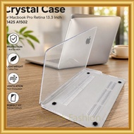 Crystal Case for Macbook Pro Retina 13.3 Inch A1502 -IT082