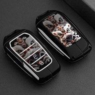 ฝาครอบกุญแจ Prado LC250 ดีไซน์ใหม่