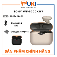 [FREESHIP MAX] Tai nghe không dây Bluetooth So.ny WF-1000xm3 Tai nghe True Wireless WF 1000XM3 - PUK