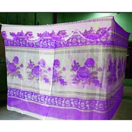 Kelambu Antinyamuk Bunga Super Jumbo 300x200