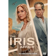 The Iris Affair  TV Series 2025
