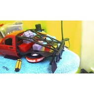 WPL C14 Hilux Roll Cage