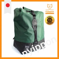 56design Helmet Sack Shoulder Bag (Green×Black)  
56design Helmet Sack Shoulder Bag (Navy×Coyote)  
