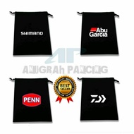 Multifunctional REEL POUCH Cover