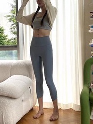 全新韓國代購 現貨 瑜珈品牌routine 代購 高腰收腹顯瘦瑜珈褲 運動褲 leggings