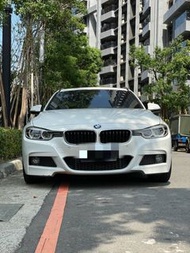 售 2017/18領牌BMW 3-Series Touring 320i M Sport