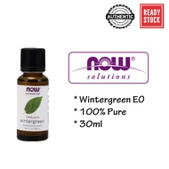 Now Foods, Pure Wintergreen Essential Oil (30 ml)