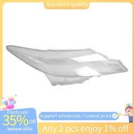 In stock-For  Previa/Estima Aeras 2009-2015 Front Headlight Cover Headlight Glass Lens Headlight Cov