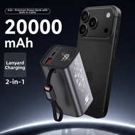 Gold Version All Protocol Power Bank 21700